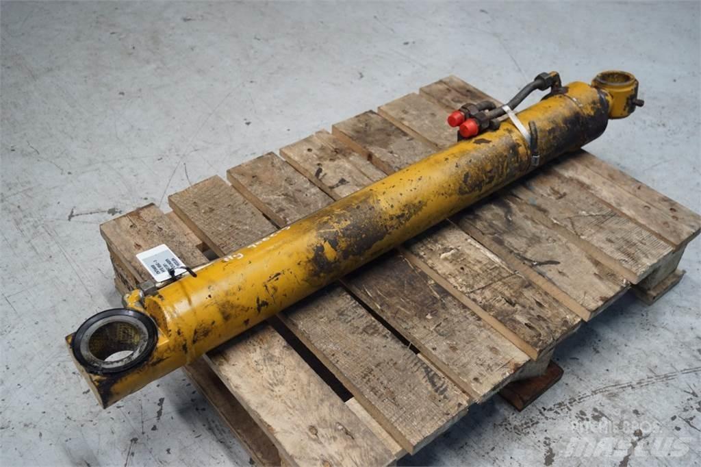 Hydrema 906C Boom i dipper strele