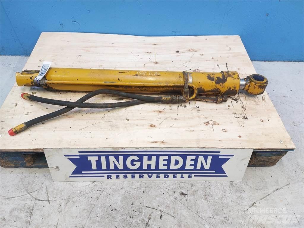 Hydrema 906C Boom i dipper strele