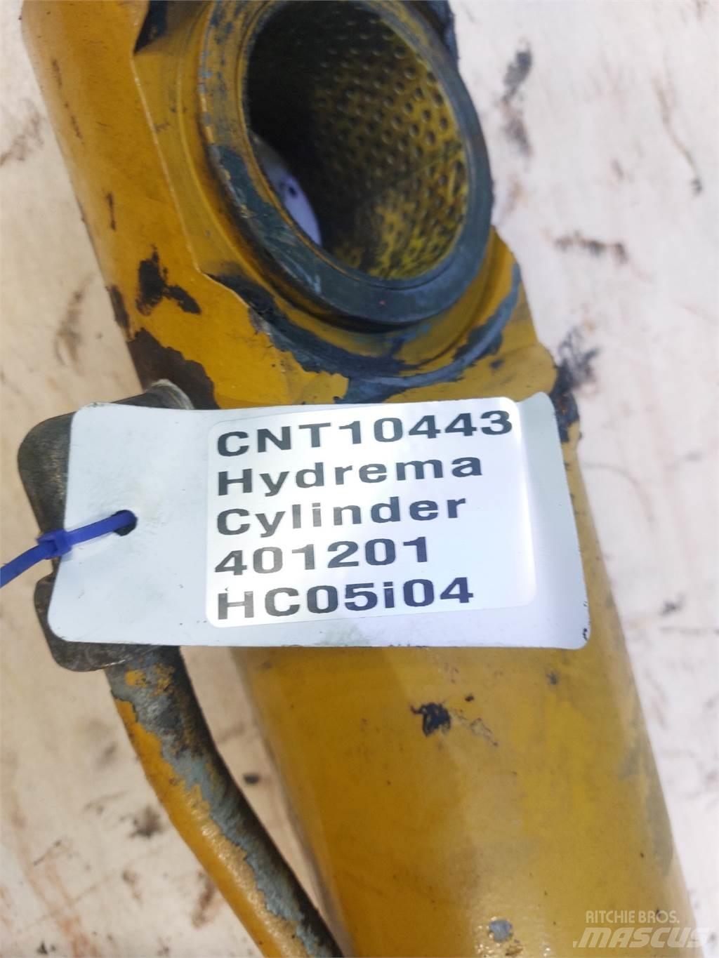 Hydrema 906C Boom i dipper strele