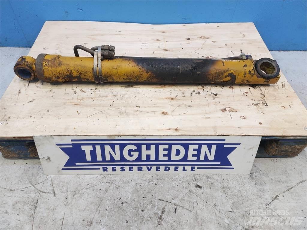 Hydrema 906C Boom i dipper strele