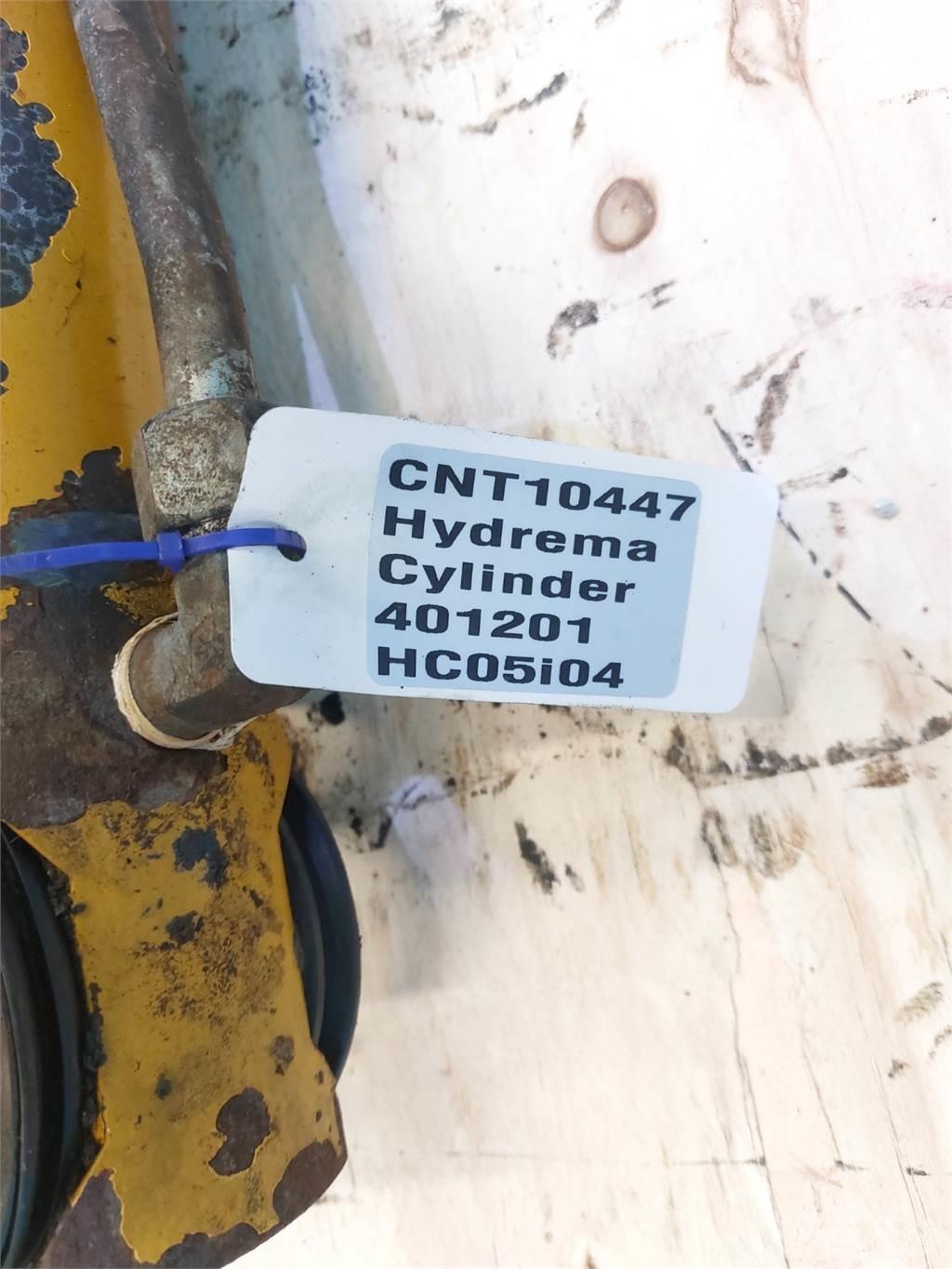 Hydrema 906C Boom i dipper strele