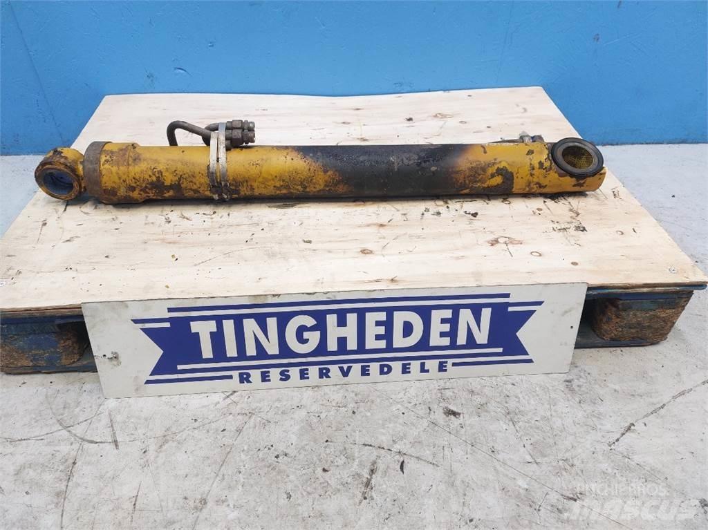 Hydrema 906C Boom i dipper strele