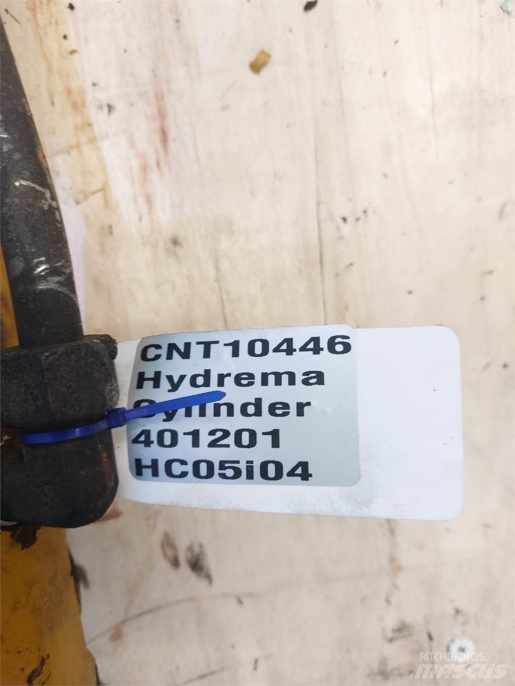Hydrema 906C Boom i dipper strele