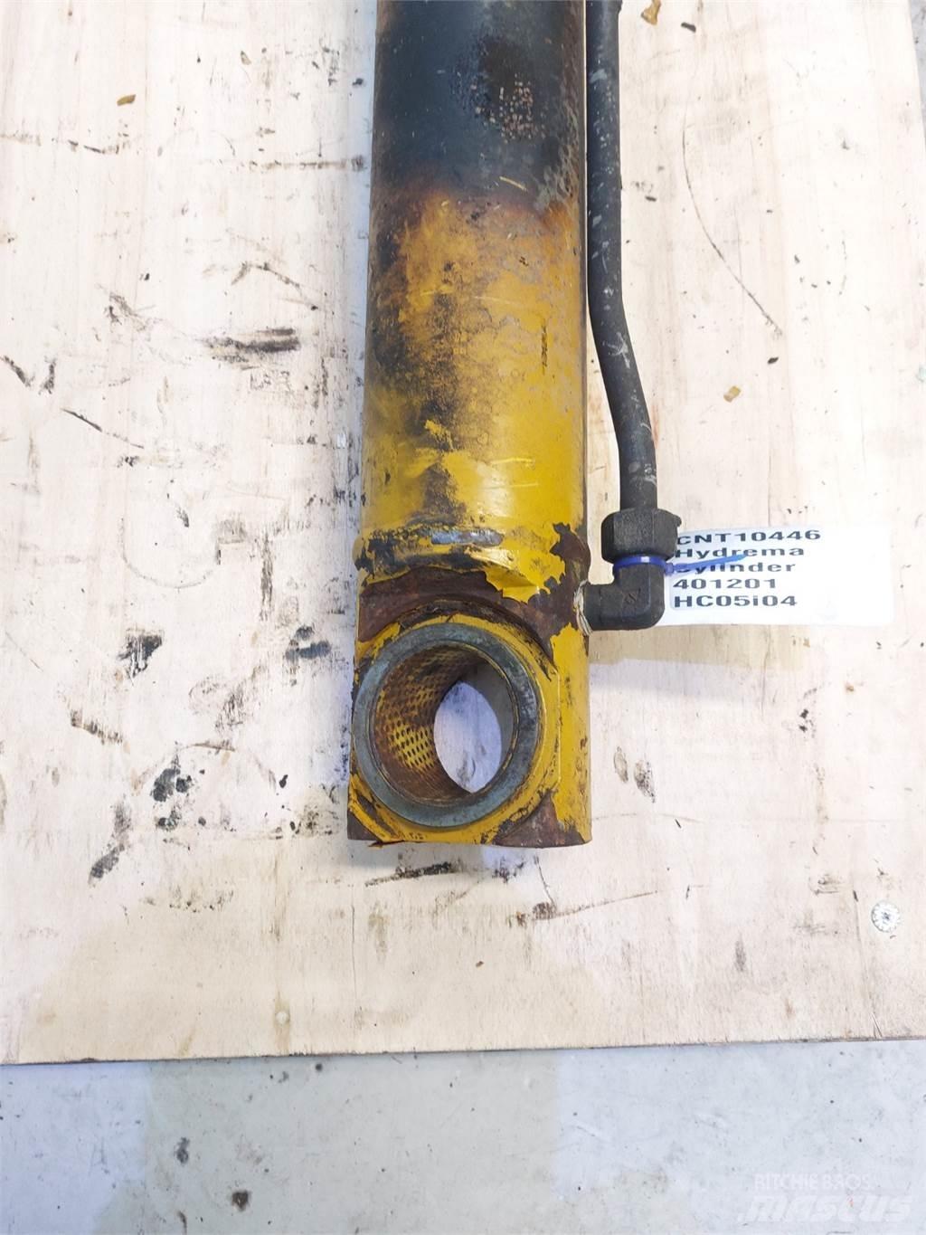 Hydrema 906C Boom i dipper strele