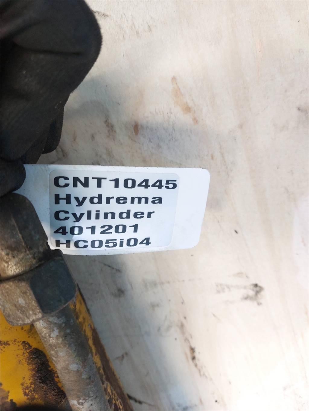 Hydrema 906C Boom i dipper strele