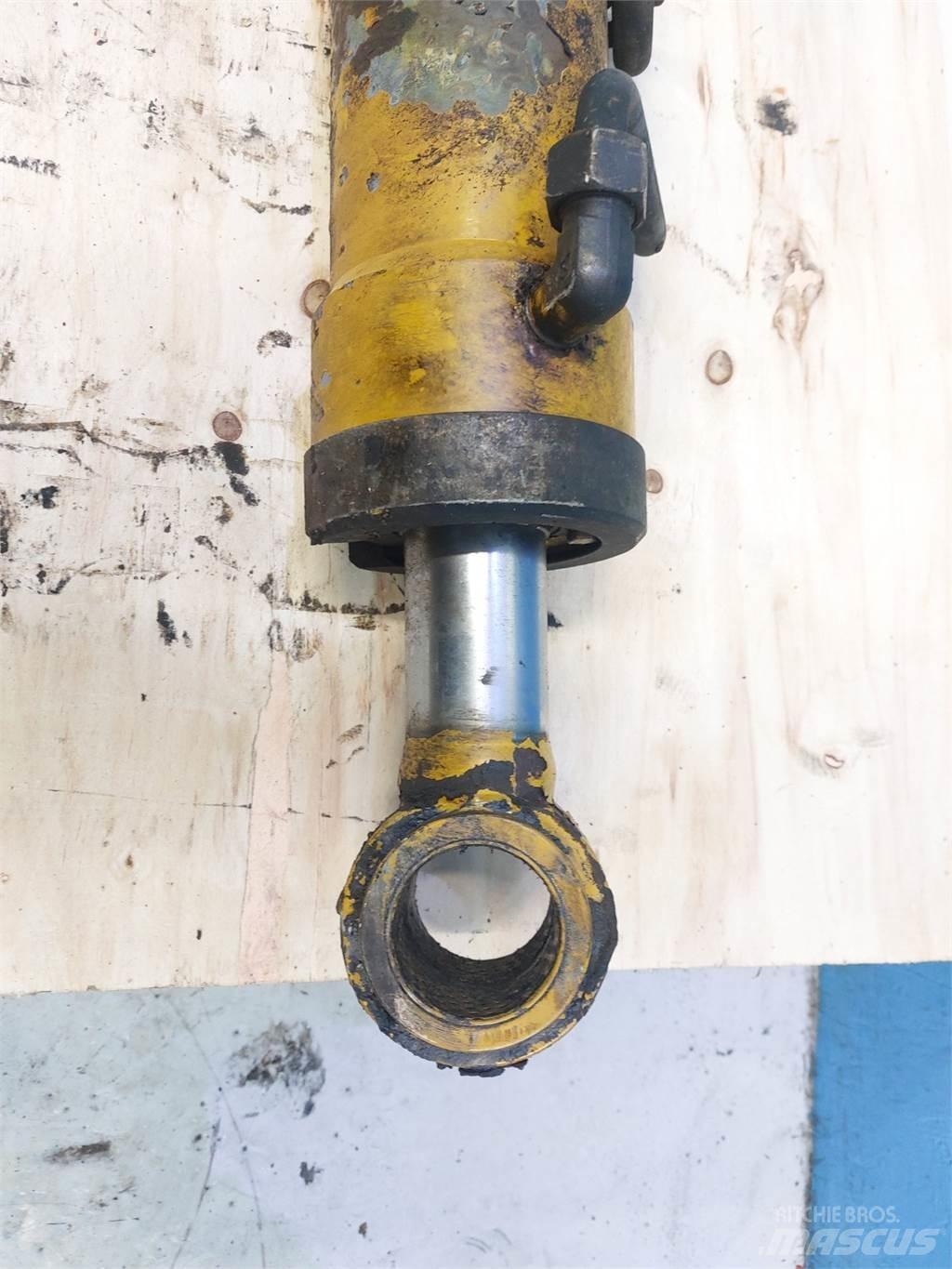 Hydrema 906C Boom i dipper strele