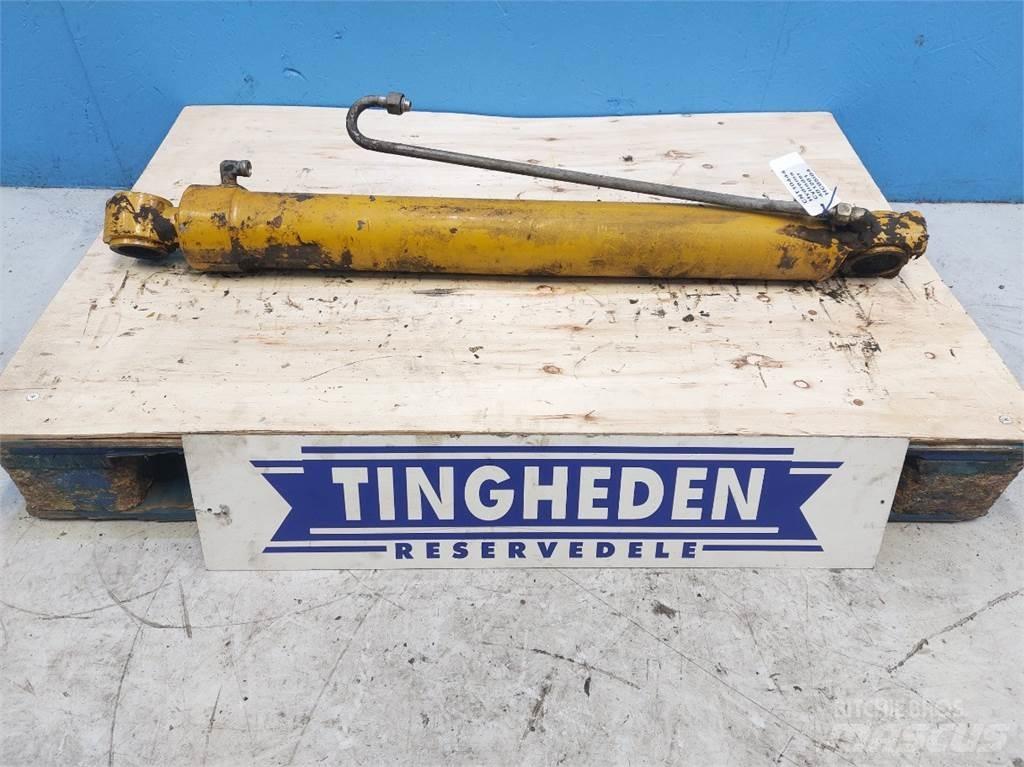 Hydrema 906C Boom i dipper strele