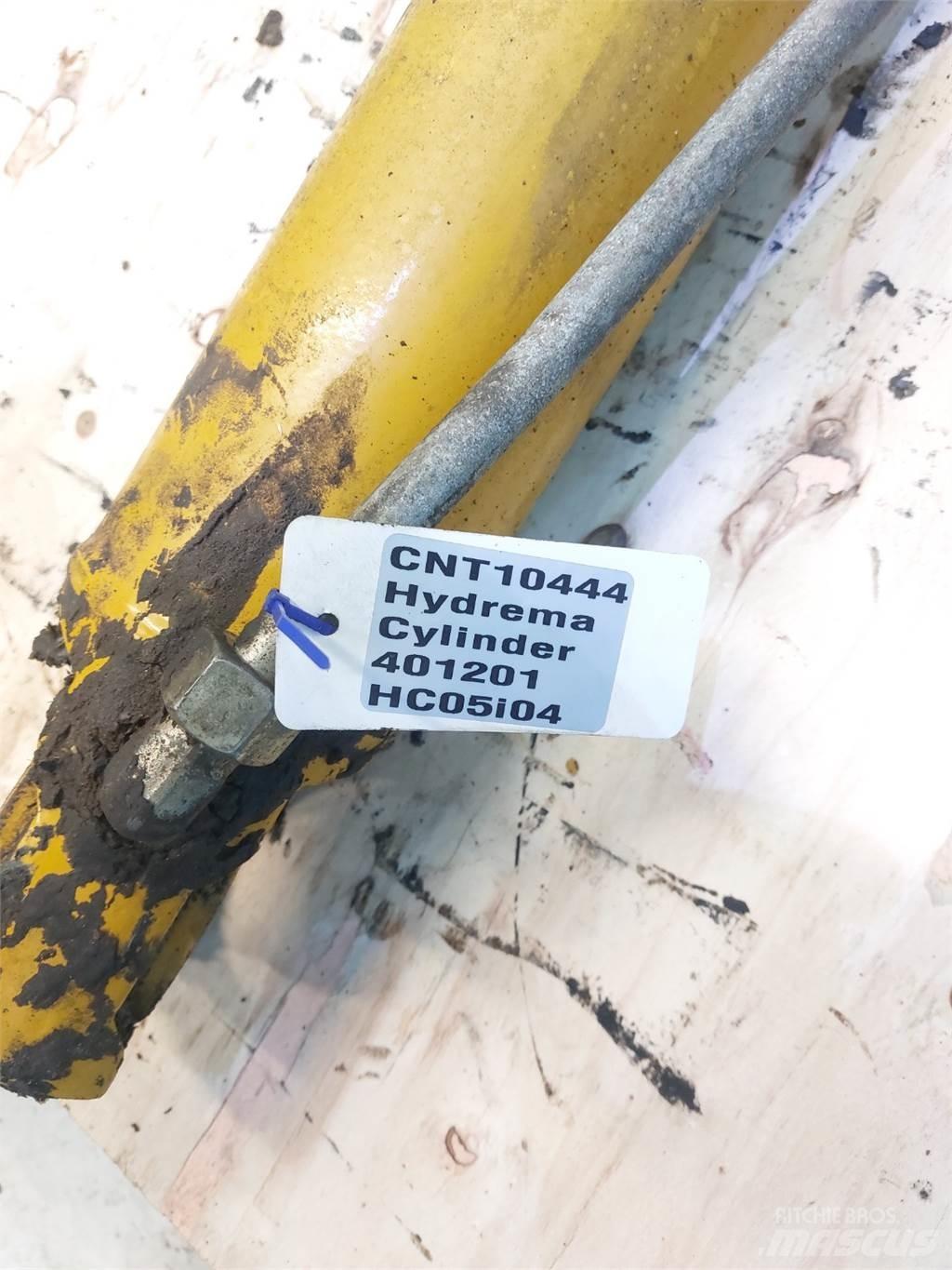 Hydrema 906C Boom i dipper strele