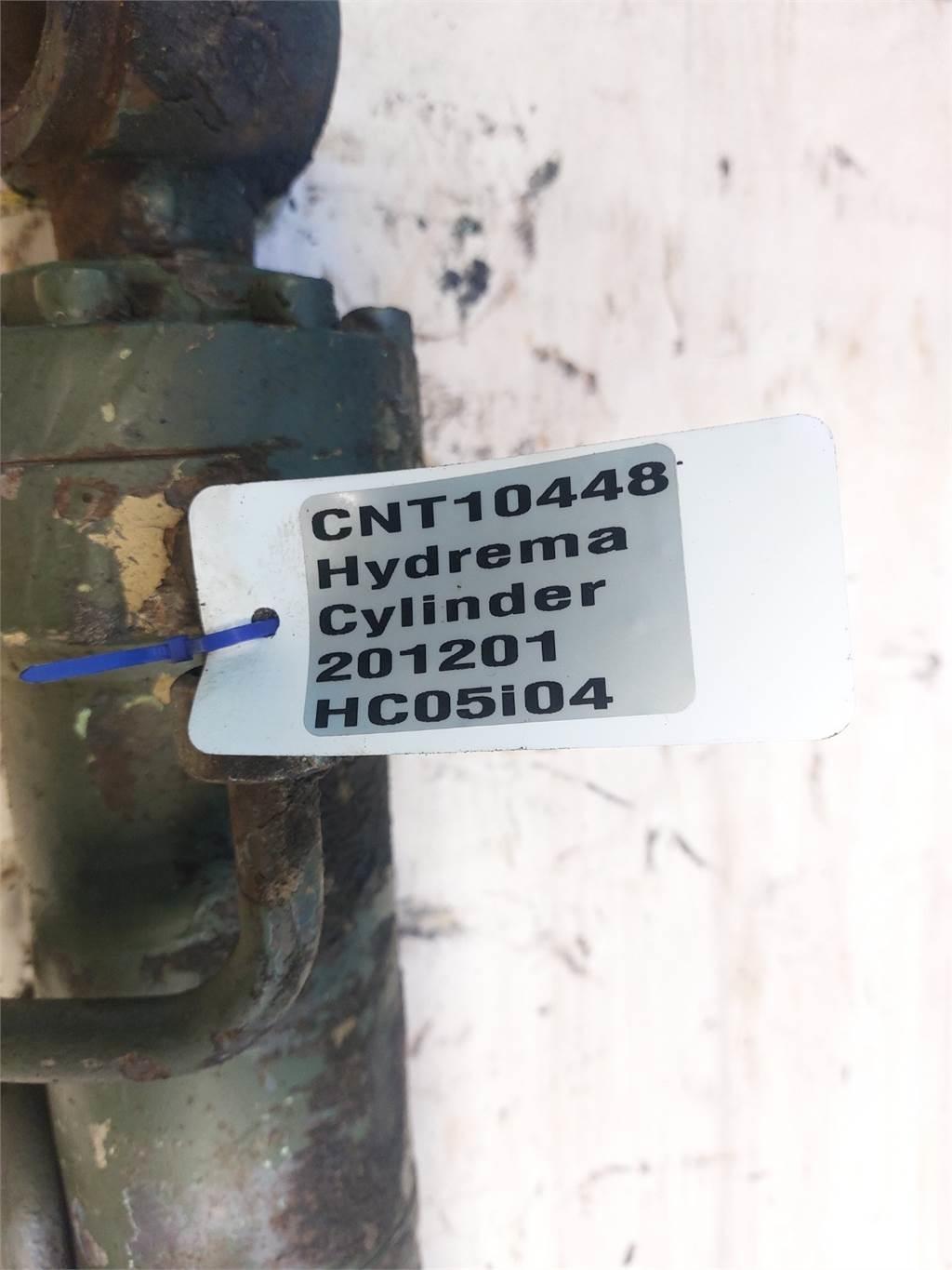 Hydrema 906C Boom i dipper strele