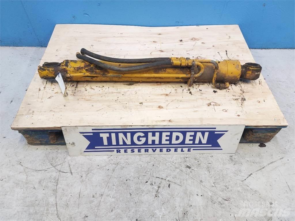 Hydrema 906C Boom i dipper strele