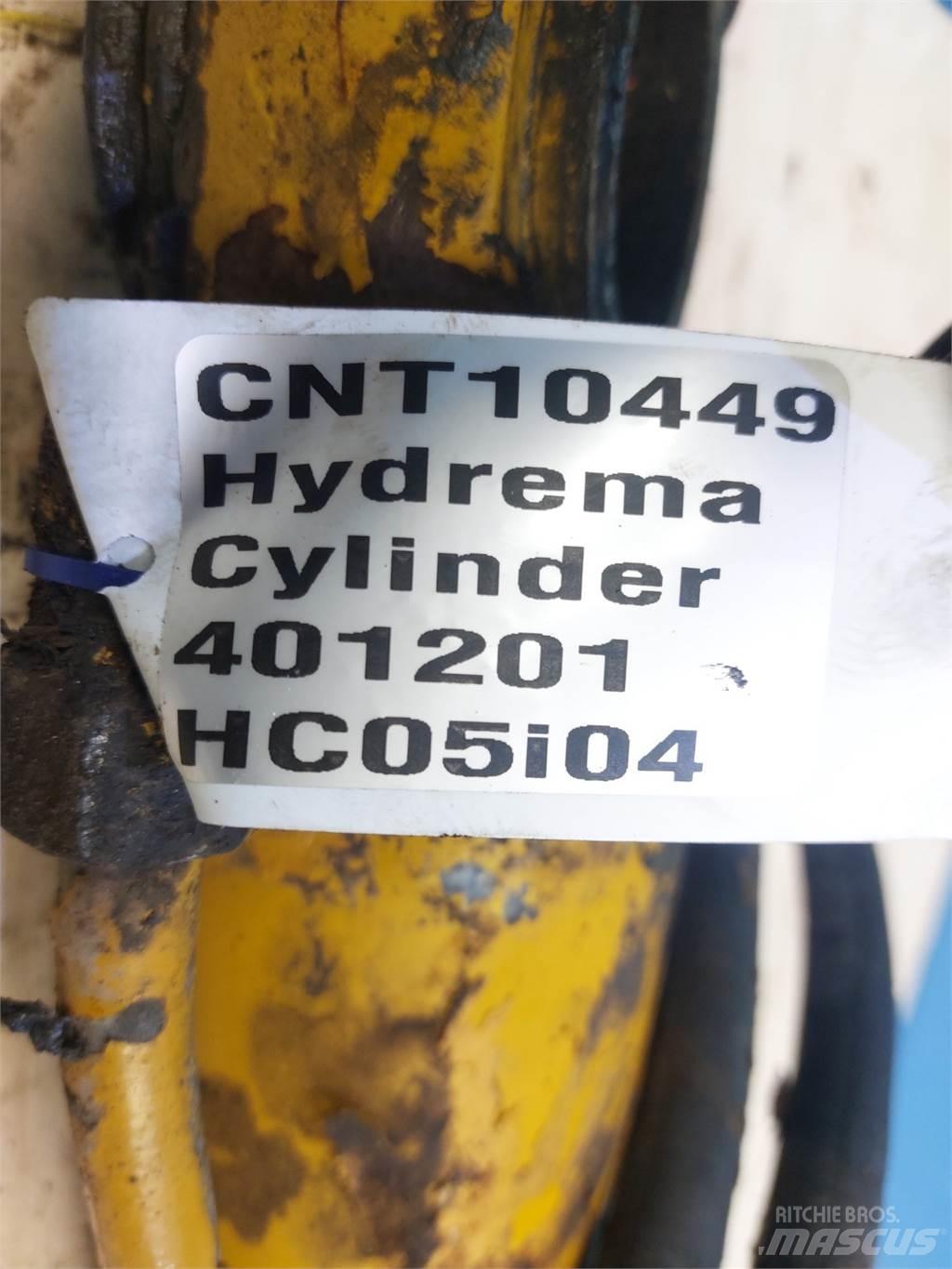Hydrema 906C Boom i dipper strele