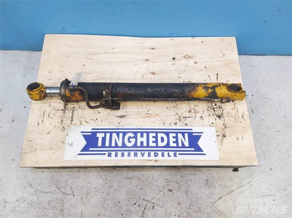 Hydrema 906C Boom i dipper strele