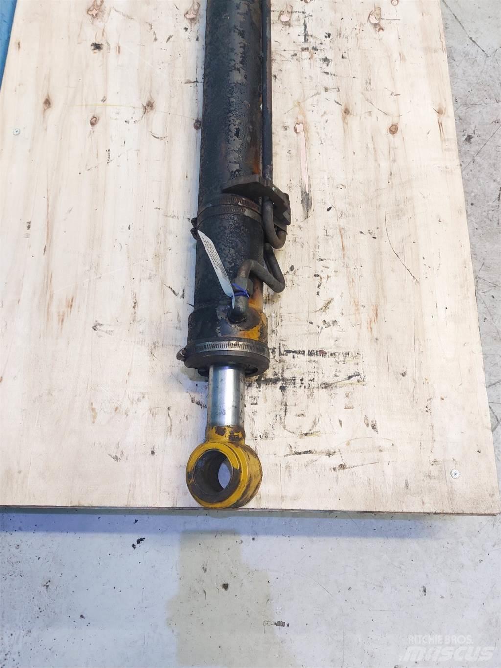 Hydrema 906C Boom i dipper strele
