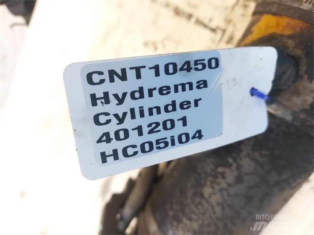 Hydrema 906C Boom i dipper strele