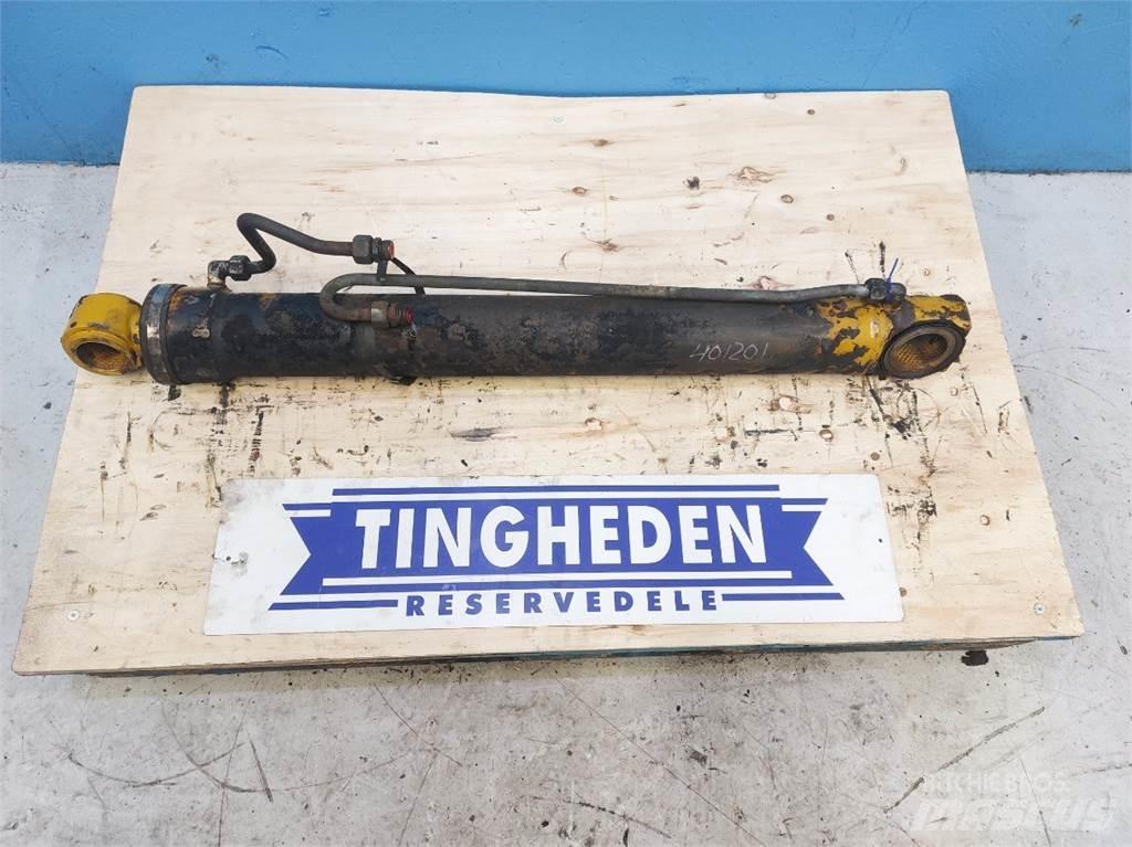 Hydrema 906C Boom i dipper strele