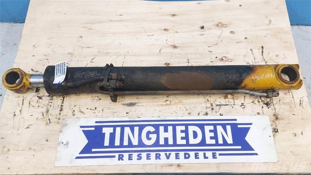 Hydrema 906C Boom i dipper strele