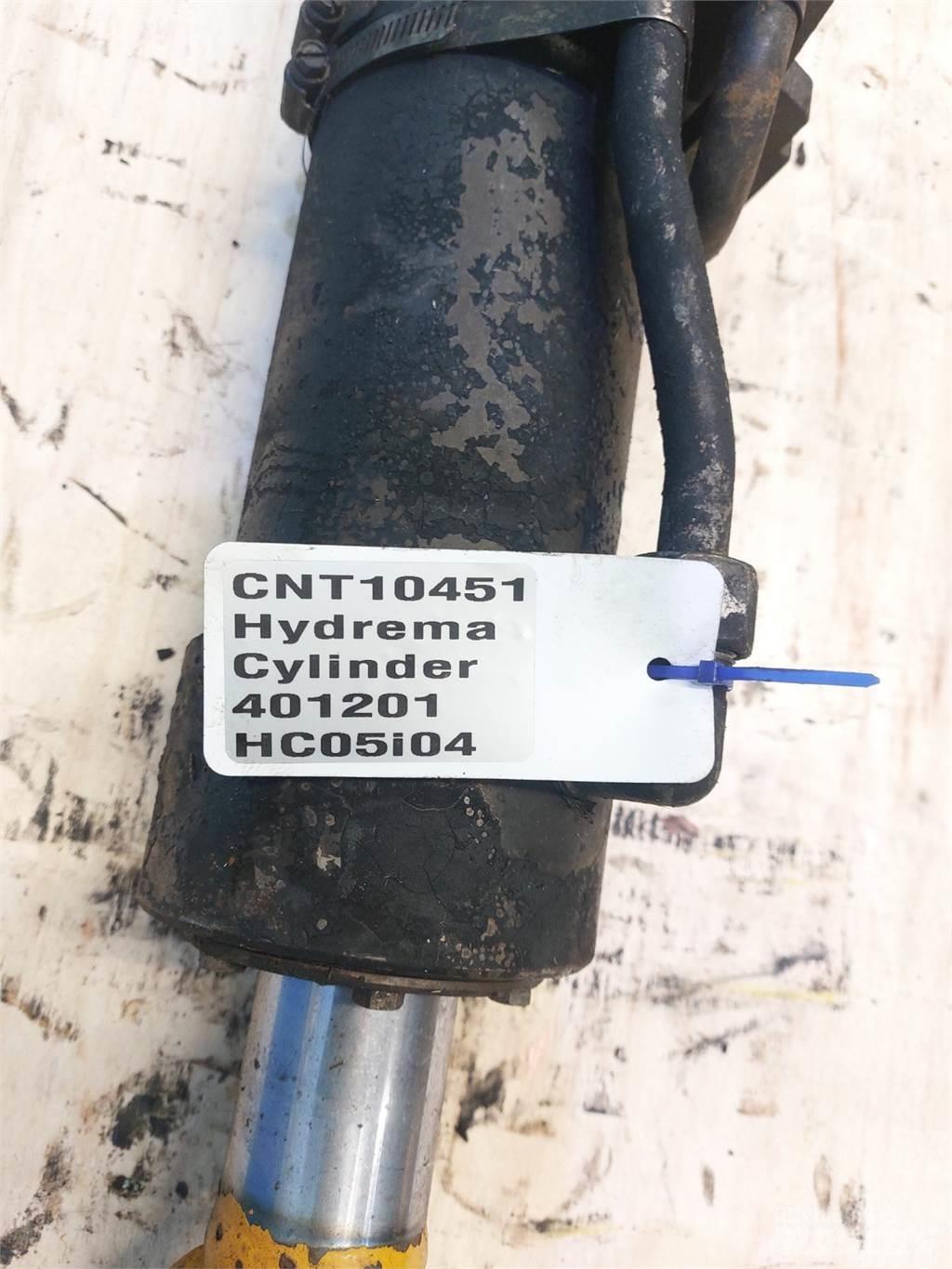 Hydrema 906C Boom i dipper strele