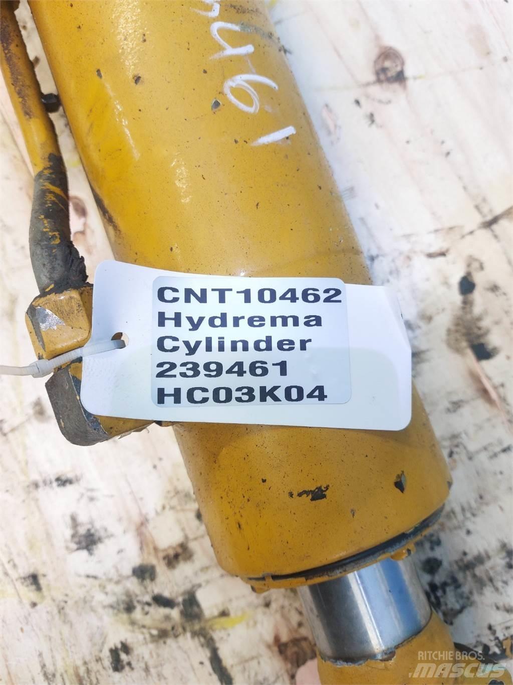 Hydrema 906C Utovarne korpe