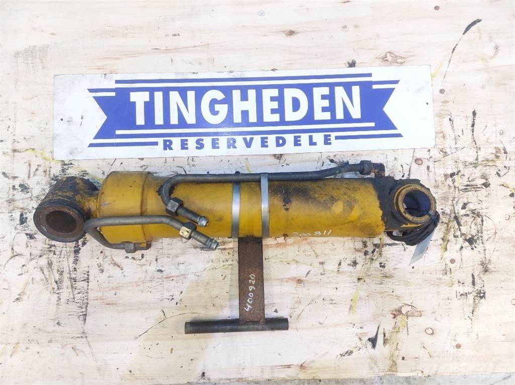 Hydrema 906C Boom i dipper strele