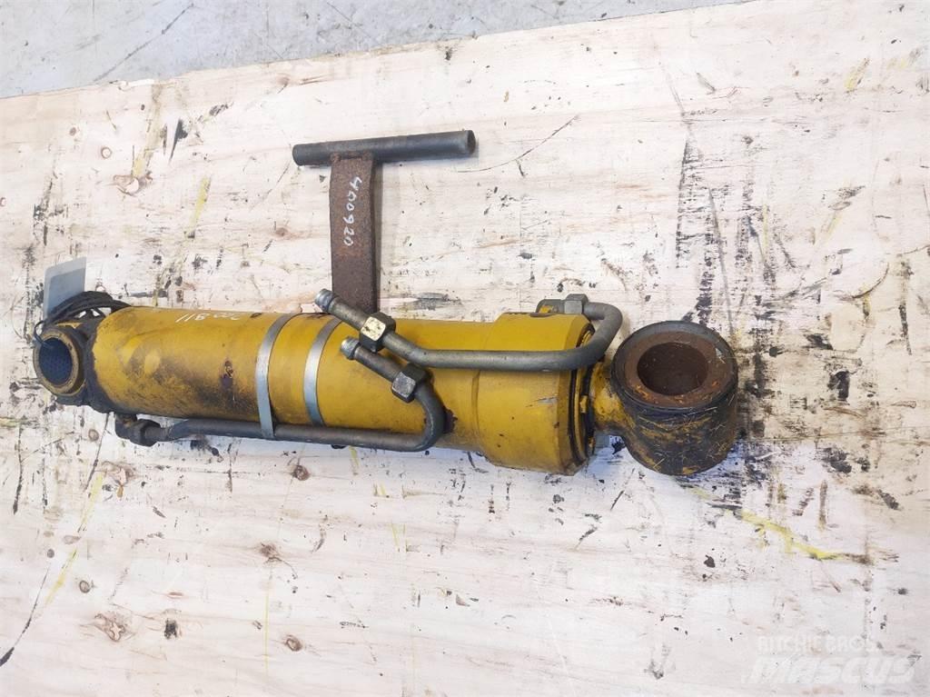 Hydrema 906C Boom i dipper strele