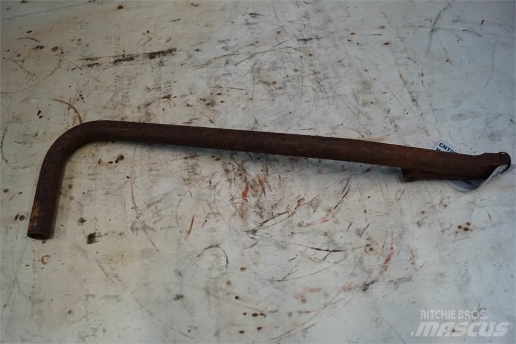 Hydrema 906C Boom i dipper strele