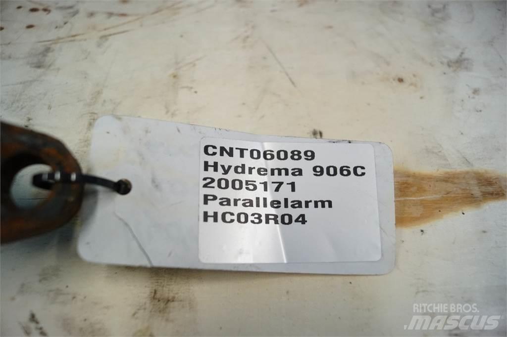 Hydrema 906C Korpe za prosijavanje