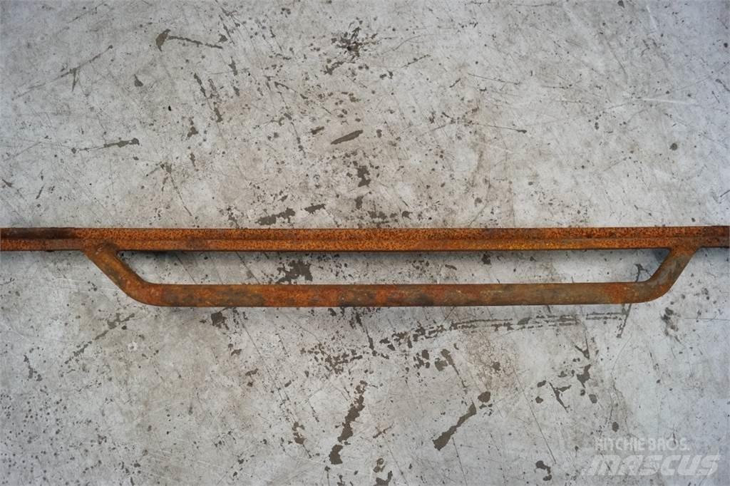 Hydrema 906C Kabine i unutrašnjost