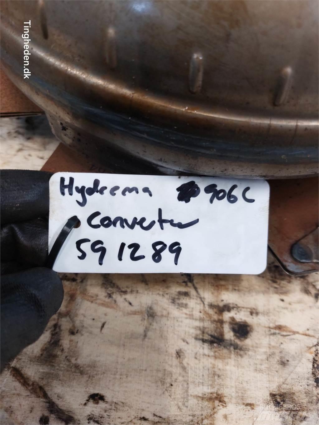 Hydrema 906C Transmisija