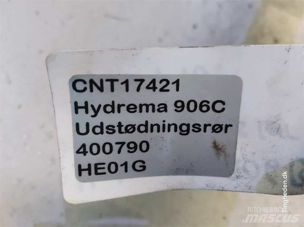 Hydrema 906C Motori za građevinarstvo