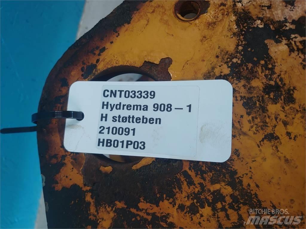 Hydrema 908B Ostale komponente za građevinarstvo