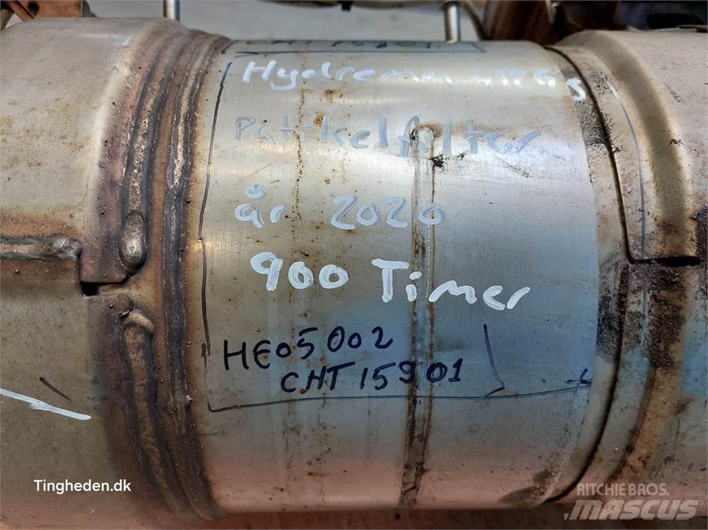 Hydrema 912GS Damperi za gradilište