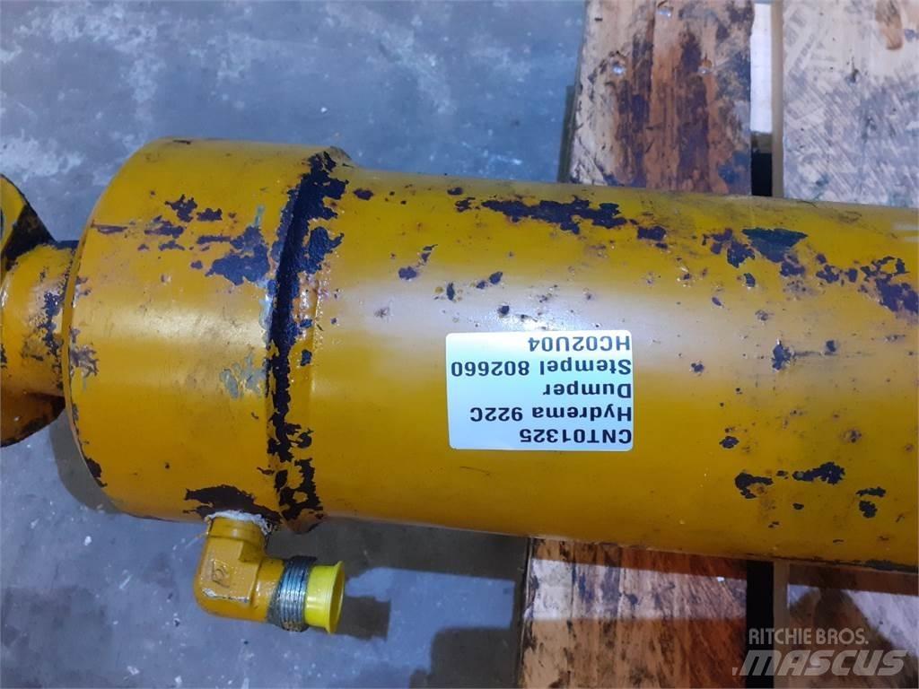 Hydrema 922C Damperi za gradilište