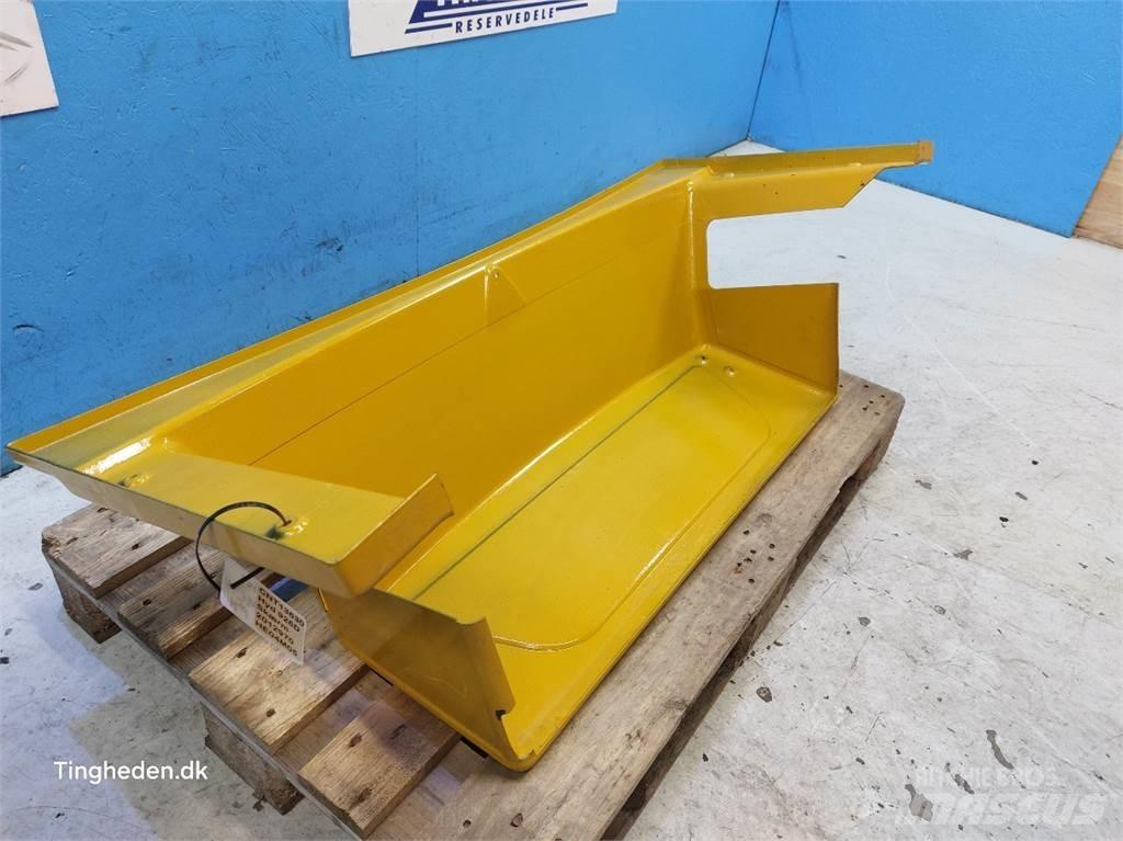 Hydrema 926D Korpe za prosijavanje