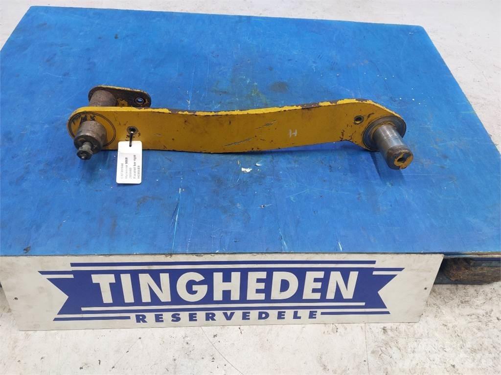 Hydrema 960B Boom i dipper strele