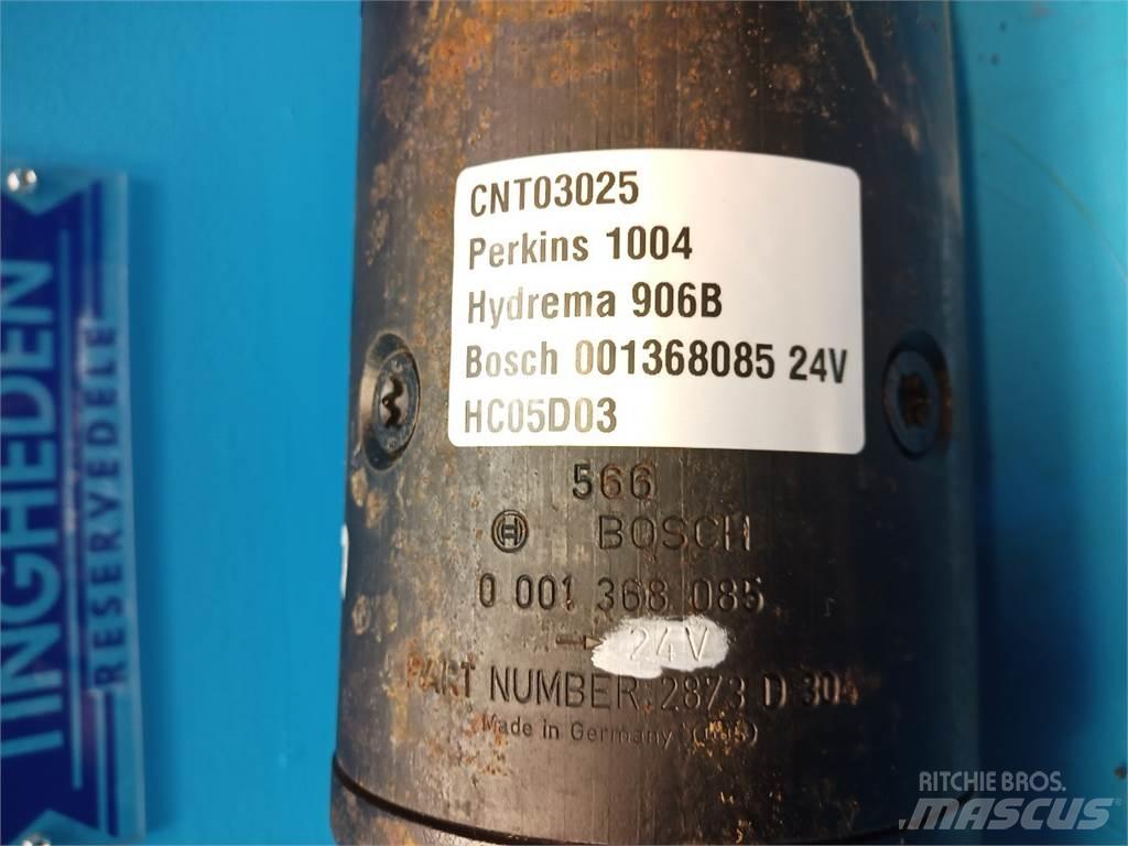 Hydrema Starter Elektronika