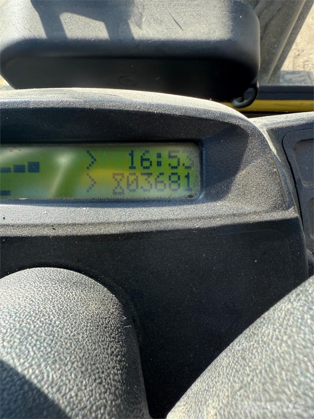 Hyster H2.0FT Dizelski viljuškari