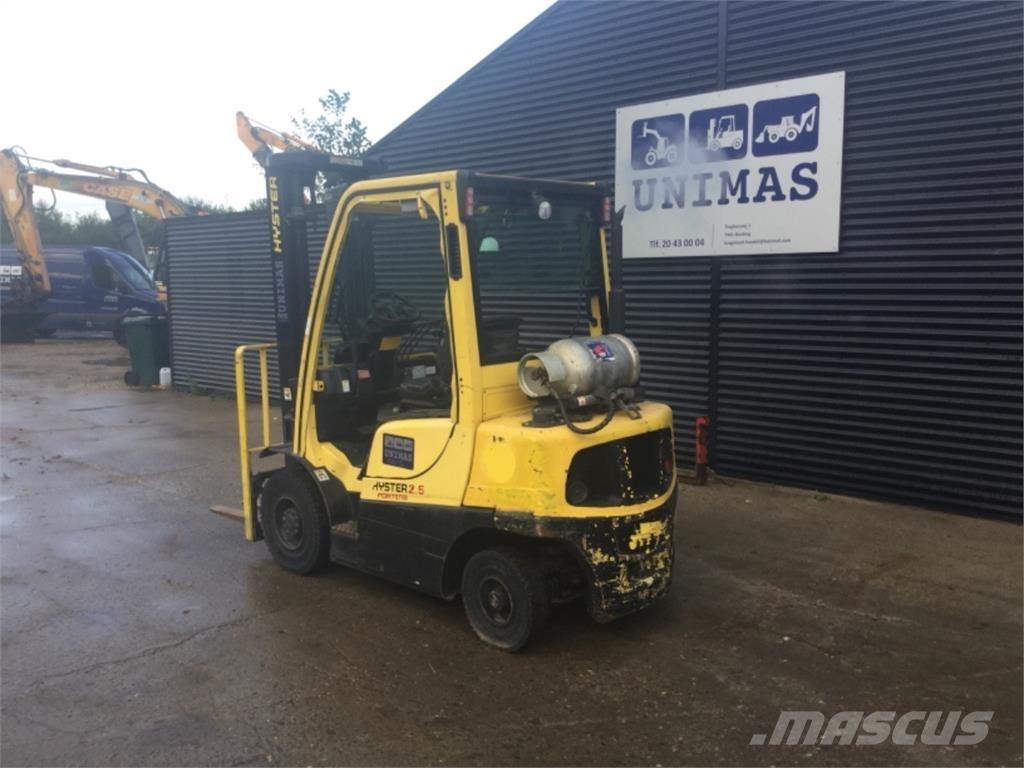 Hyster H2.5FT Plinski viljuškari