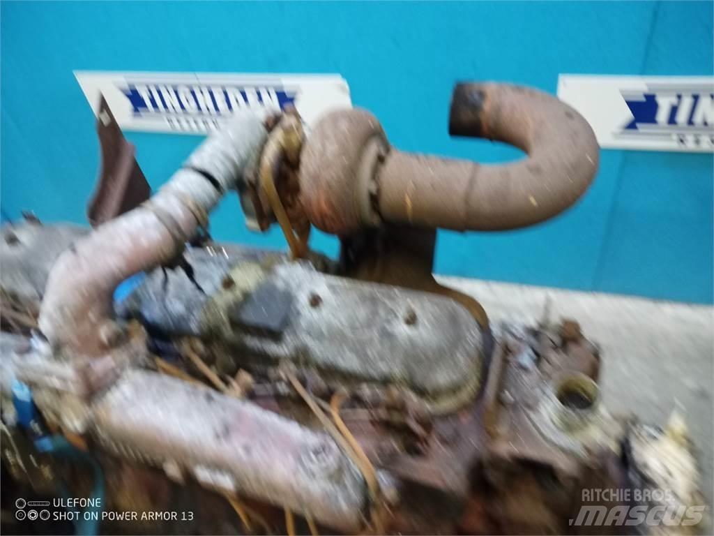Iveco 8061 SI05 Motori