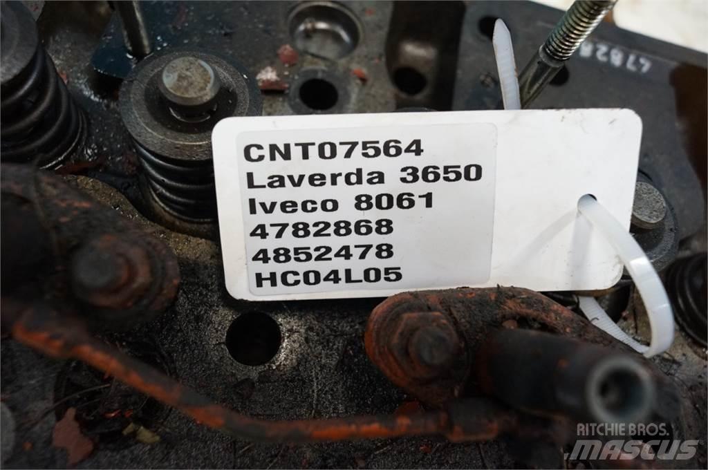 Iveco 8061 SI05 Motori