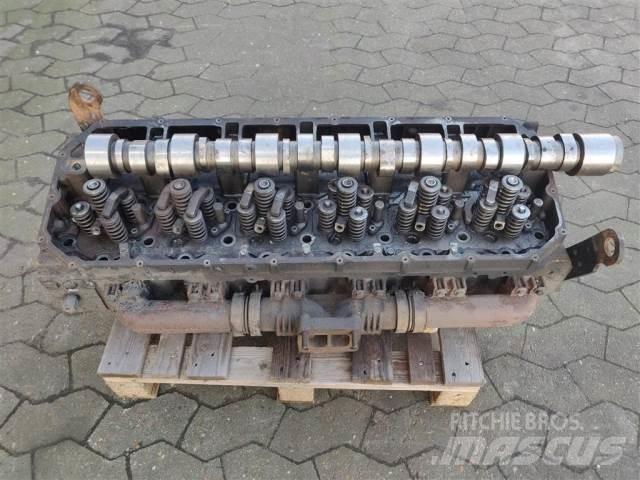 Iveco Cursor 10 Motori