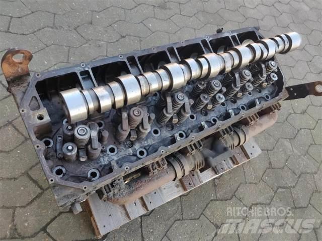 Iveco Cursor 10 Motori