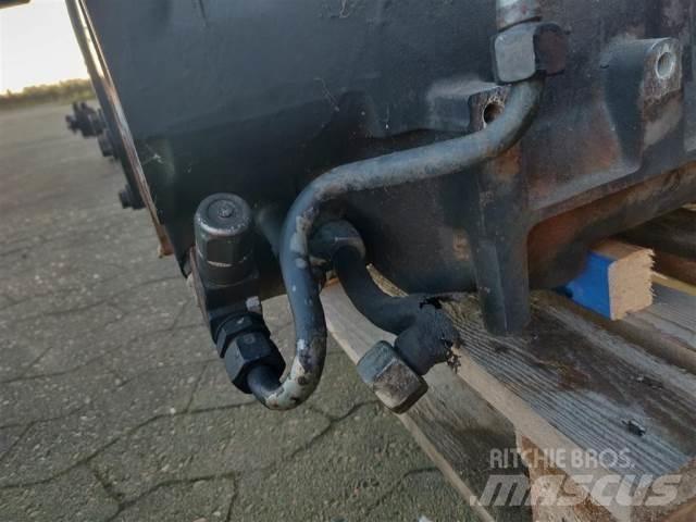 Iveco Cursor 10 Motori