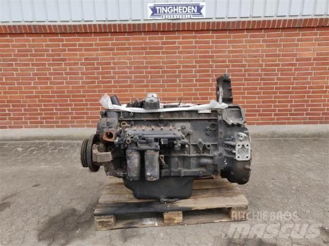 Iveco Cursor 10 Motori