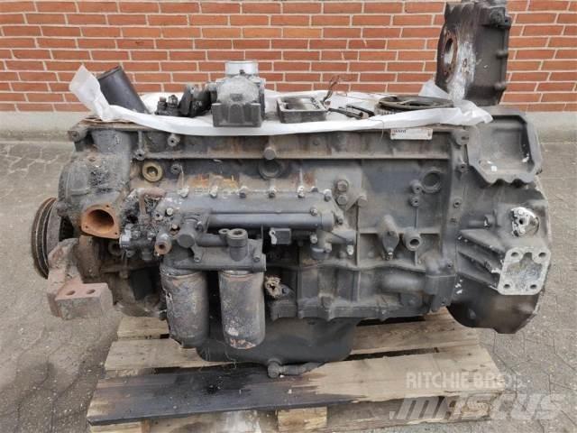 Iveco Cursor 10 Motori