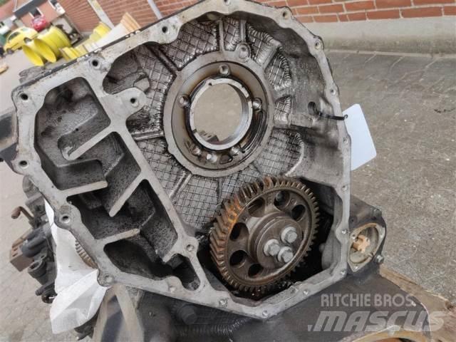 Iveco Cursor 10 Motori