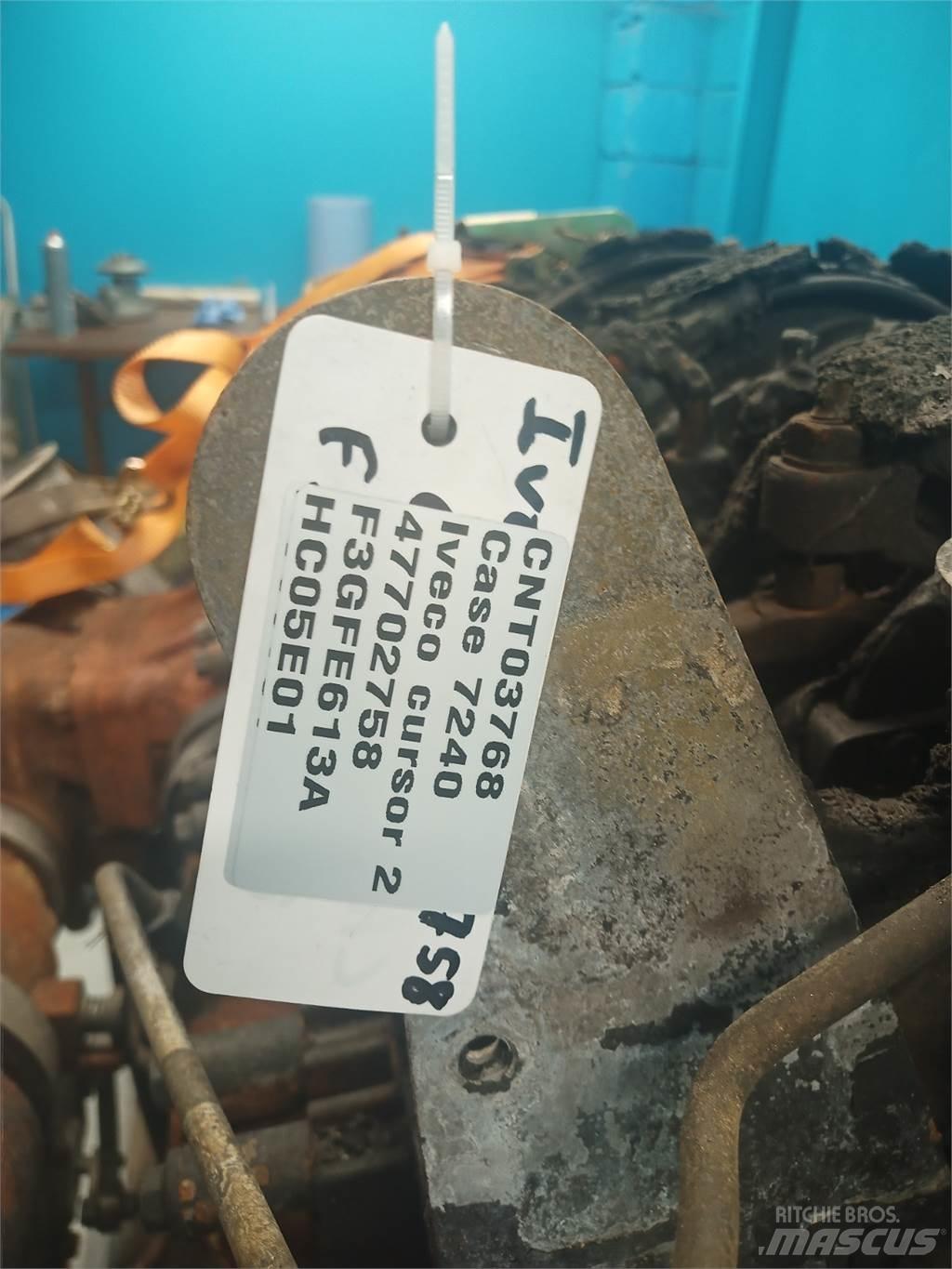 Iveco Cursor 11 Motori
