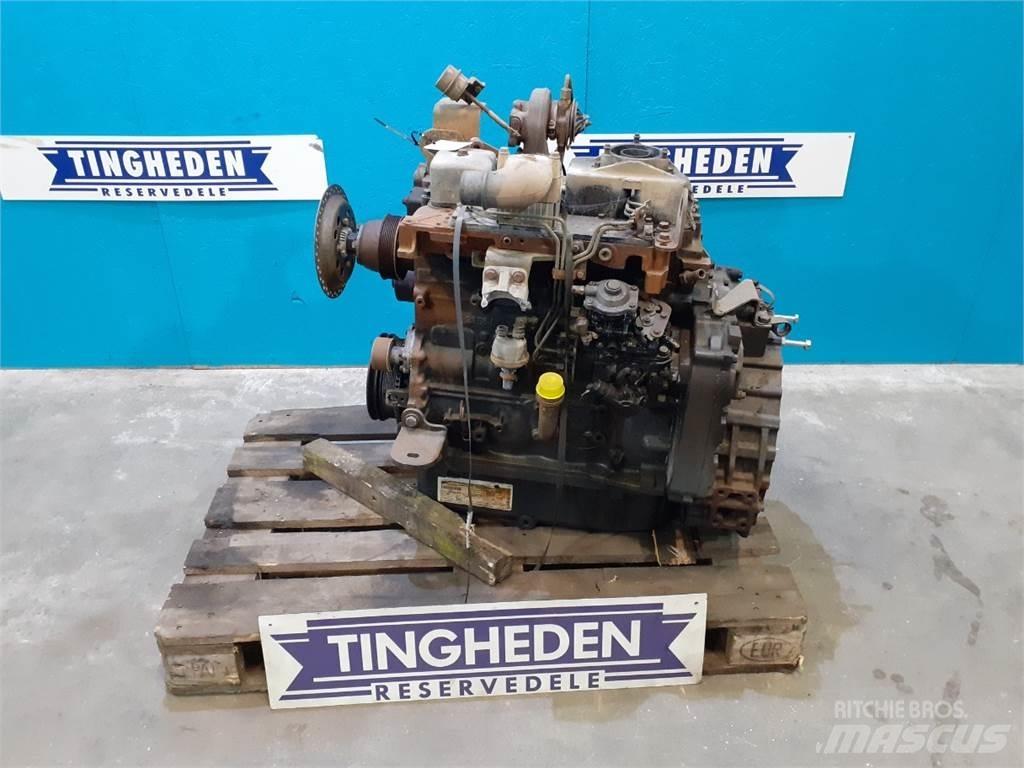 Iveco F4GE0484G Motori za građevinarstvo