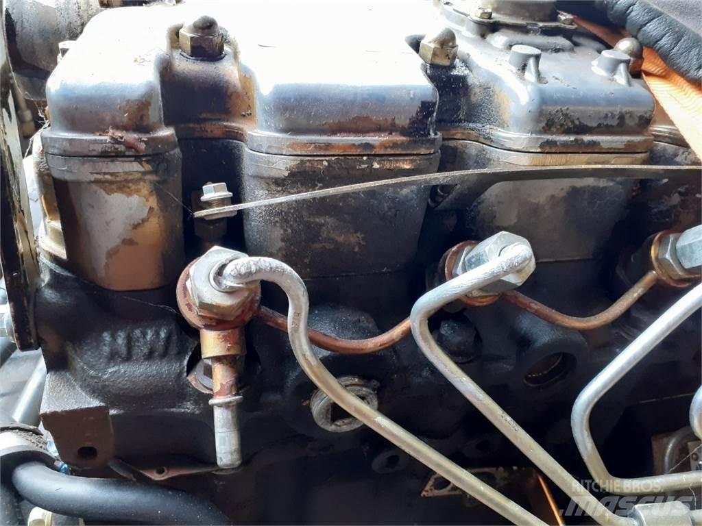 Iveco F4GE0484G Motori za građevinarstvo