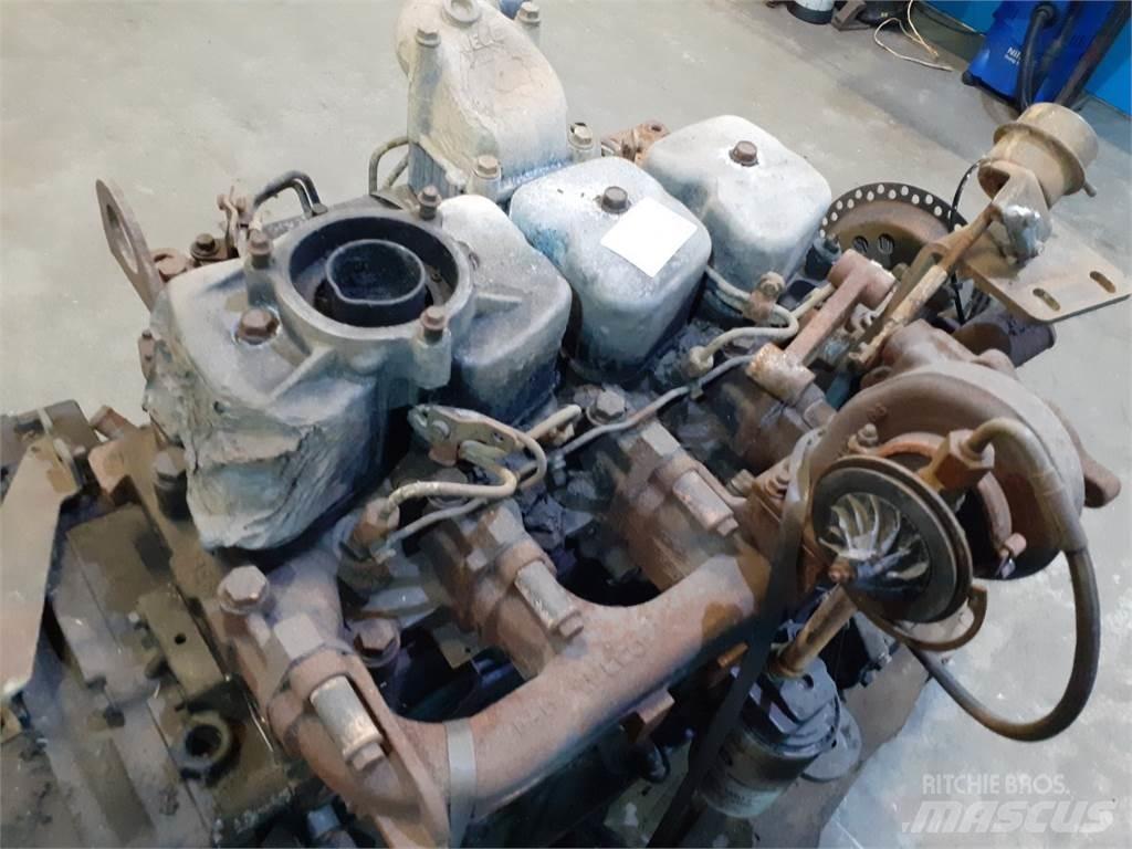 Iveco F4GE0484G Motori za građevinarstvo