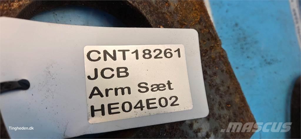JCB  Brze spojke
